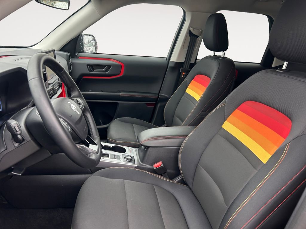 Used 2024 Ford Bronco Sport Free Wheeling w/ Convenience Package image 9