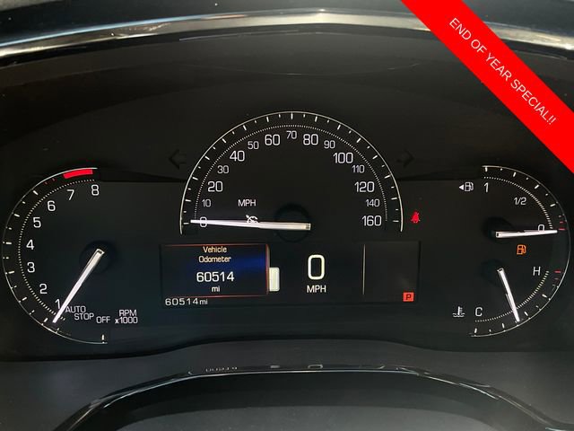 Used 2018 Cadillac XT5 Luxury w/ Driver Awareness Package image 21