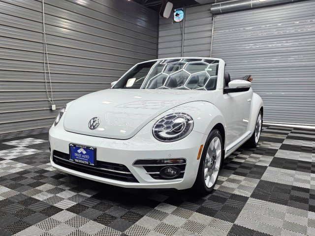 Used 2019 Volkswagen Beetle 2.0T Final Edition SEL FWD image 40