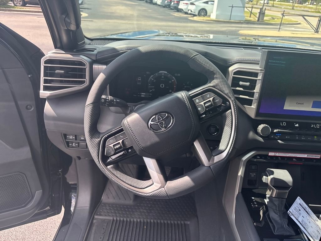 New 2026 Toyota Tundra Platinum image 14