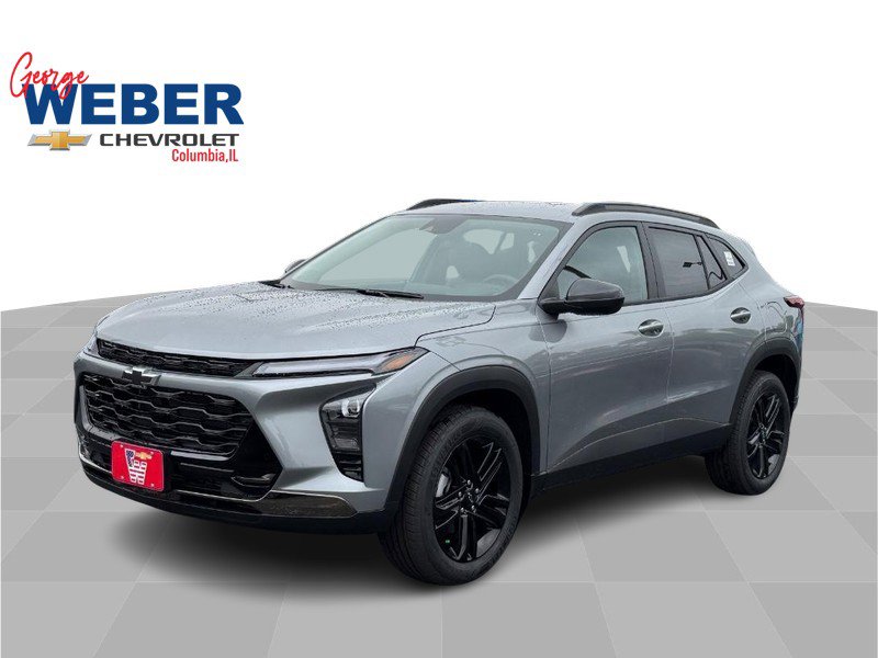 New 2026 Chevrolet Trax ACTIV w/ Driver Confidence Package image 1