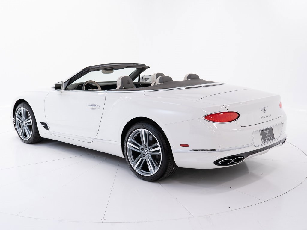 Certified 2023 Bentley Continental GT Mulliner image 3