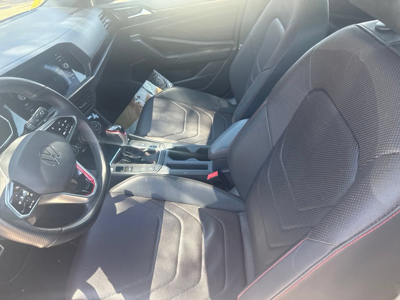 Certified 2023 Volkswagen Jetta GLI Autobahn FWD image 3