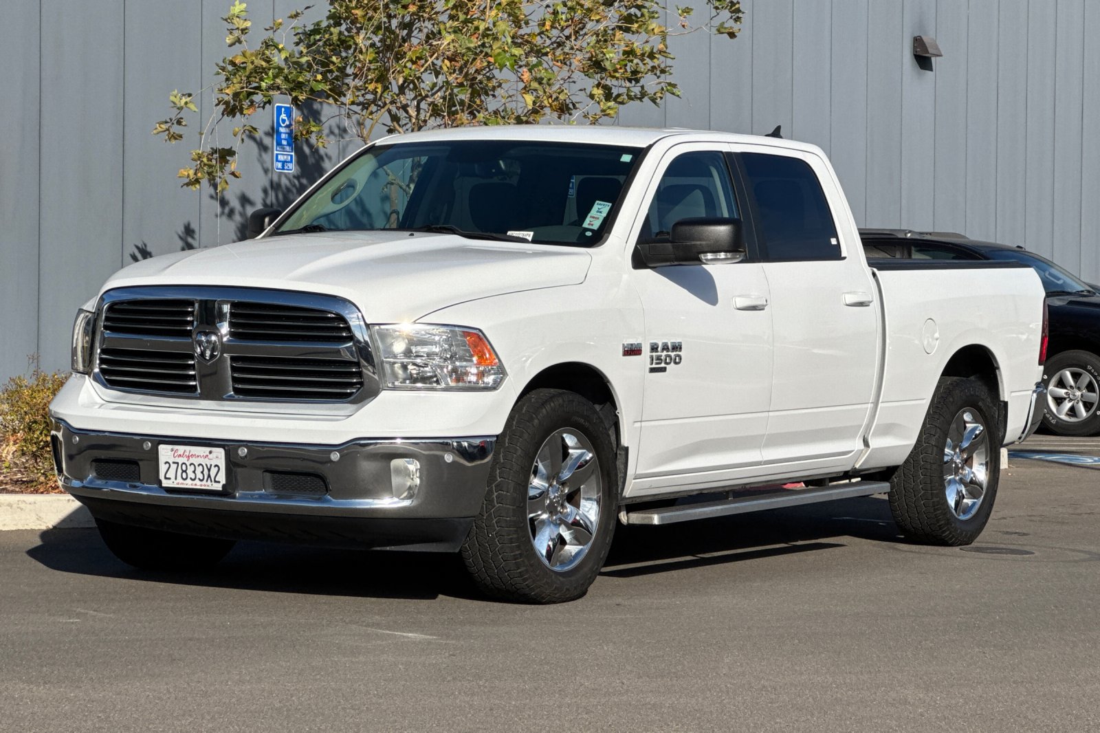 Used 2019 RAM 1500 Big Horn RWD image 8