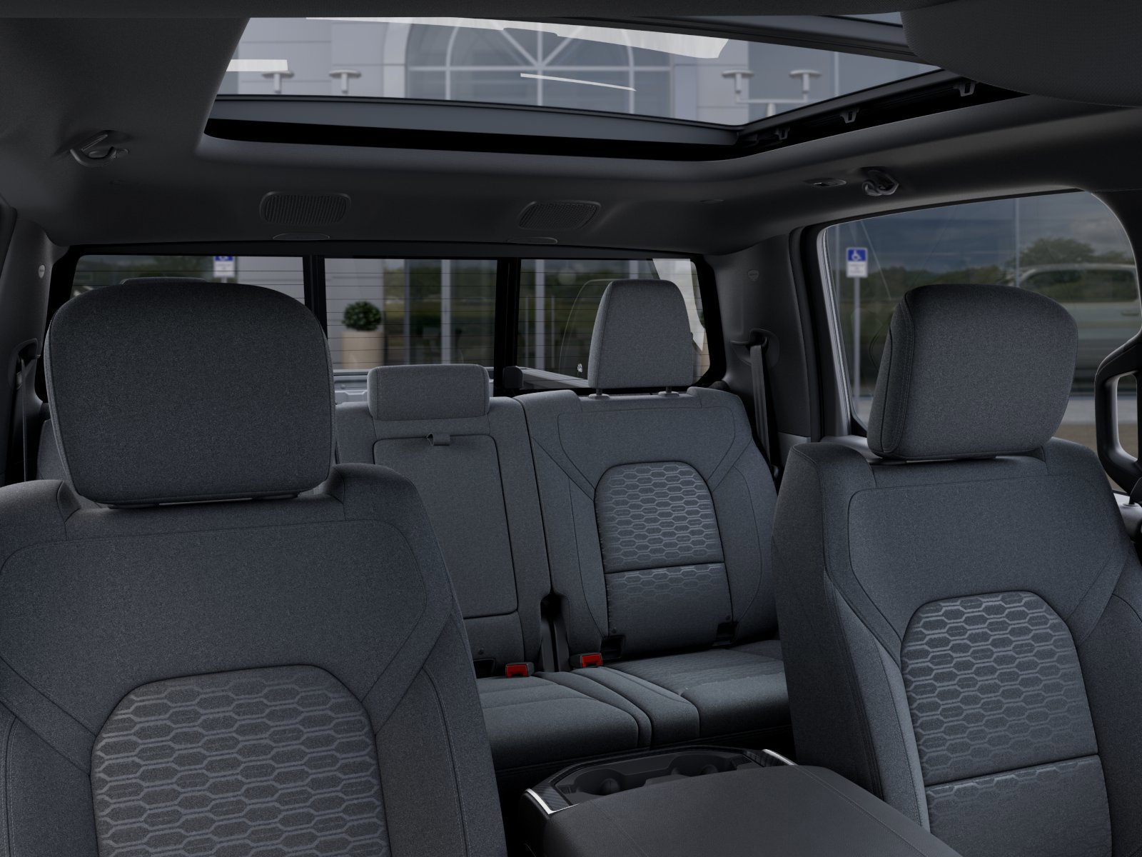 New 2026 RAM 1500 Big Horn AWD/4WD image 26
