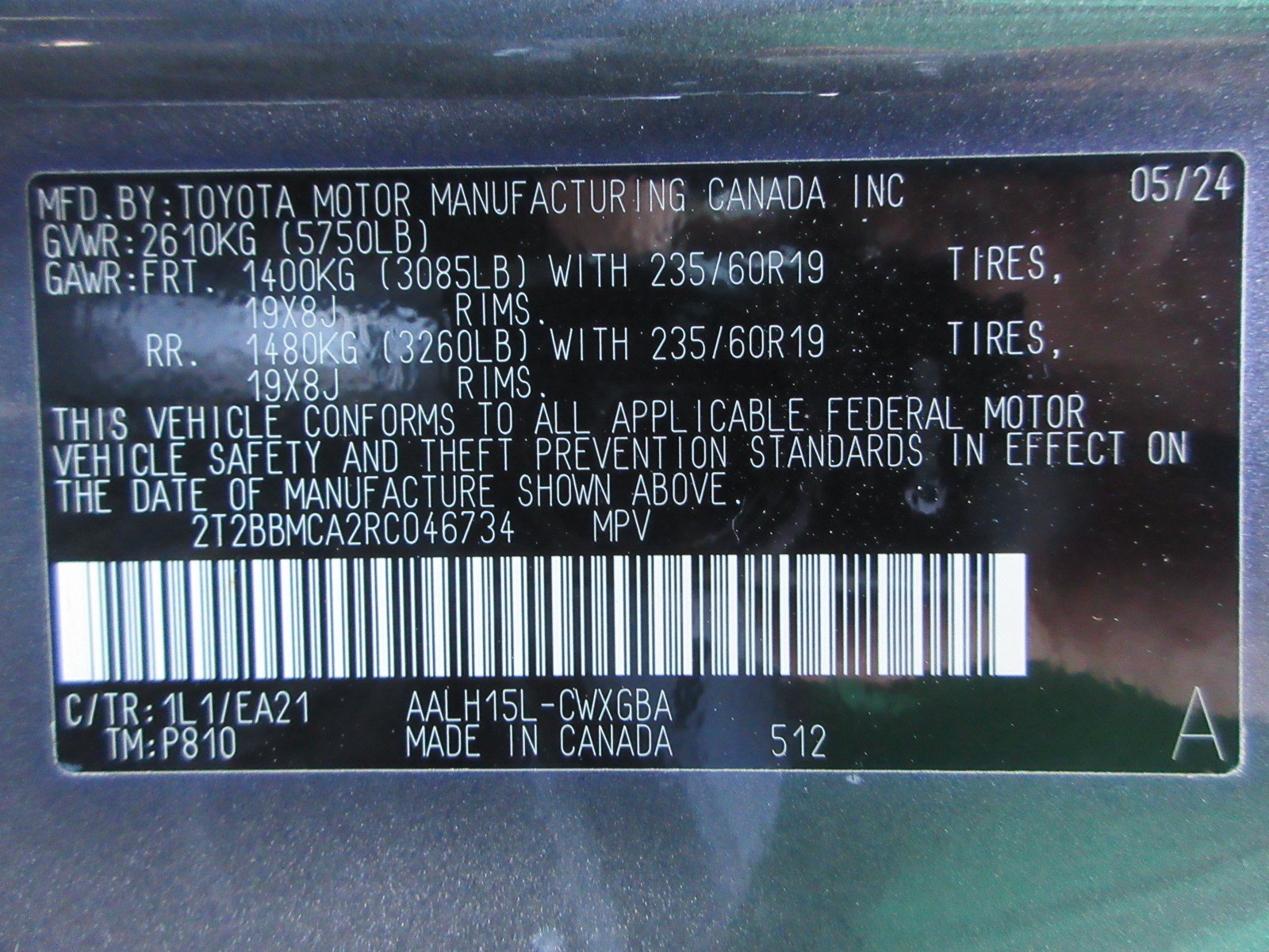 Used 2024 Lexus RX 350h w/ Accessory Package (Z1) AWD/4WD image 54