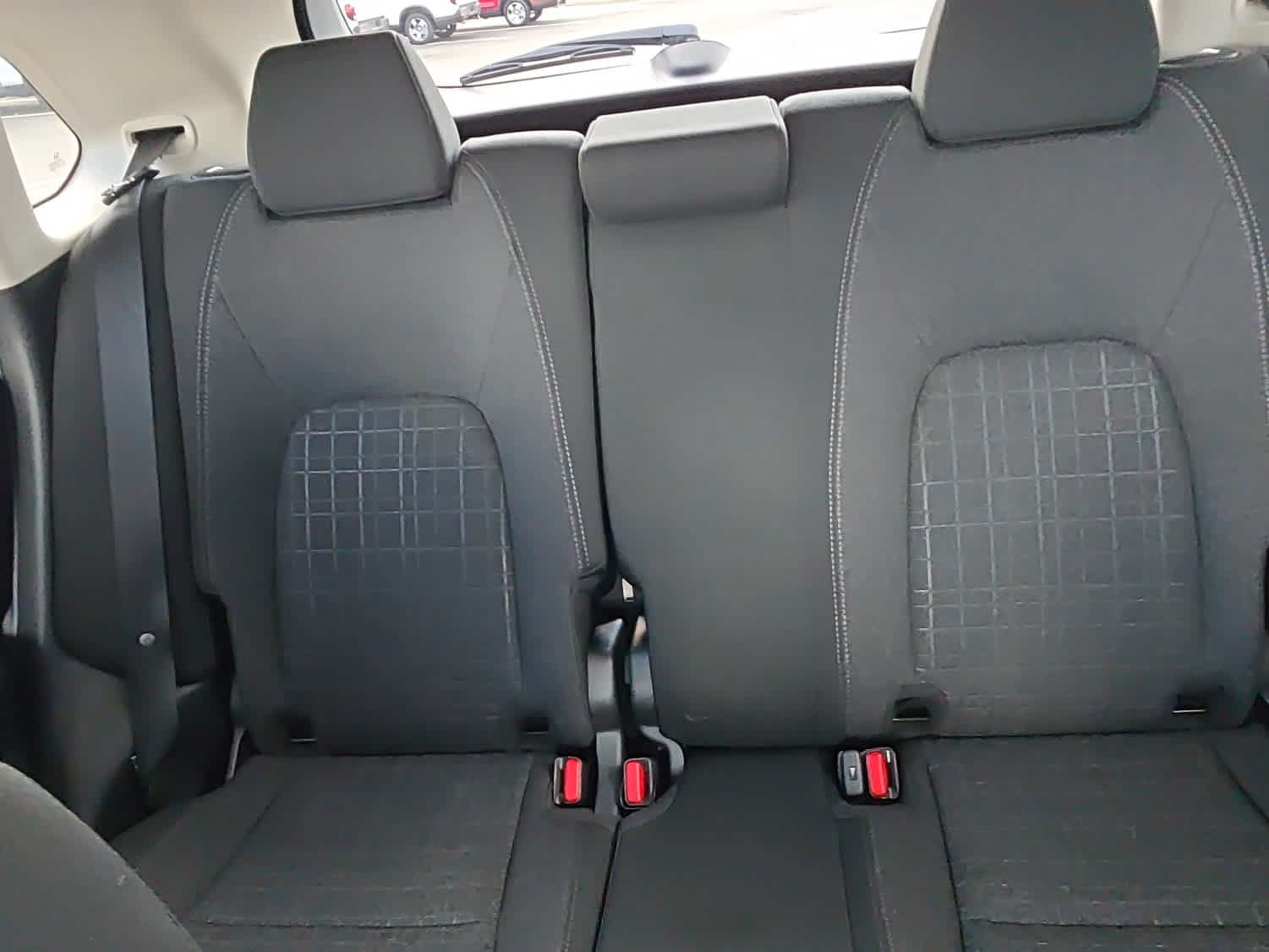 Certified 2026 Honda HR-V LX image 36