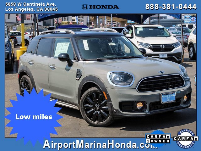 Used 2017 MINI Cooper Countryman