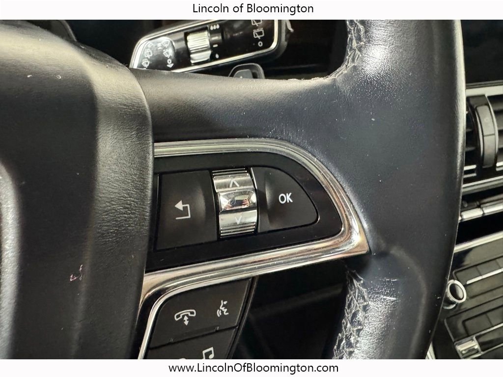 Certified 2022 Lincoln Navigator L Black Label AWD/4WD image 51