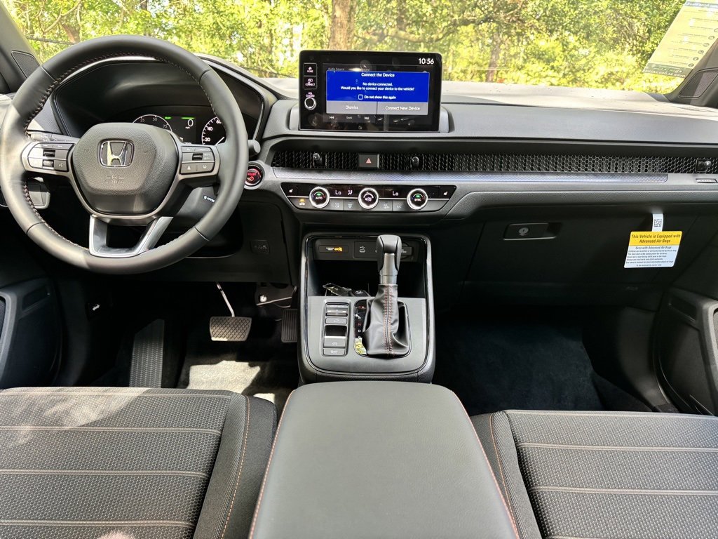 New 2026 Honda CR-V Sport image 9