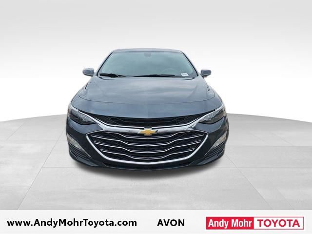 Used 2021 Chevrolet Malibu LT image 3