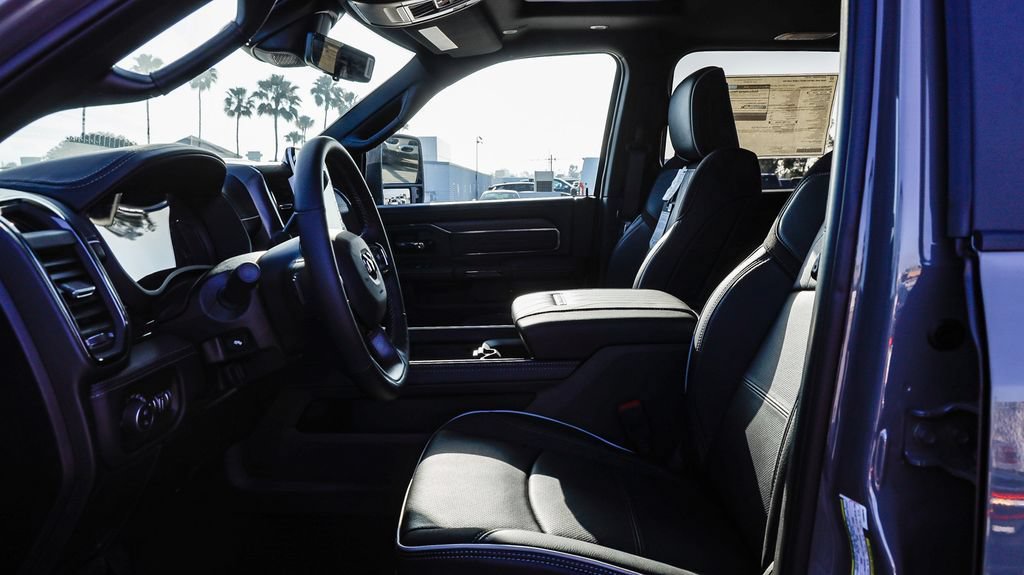 New 2026 RAM 2500 Limited AWD/4WD image 22