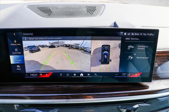 Certified 2025 BMW X5 xDrive50e w/ Parking Assistance Package image 17