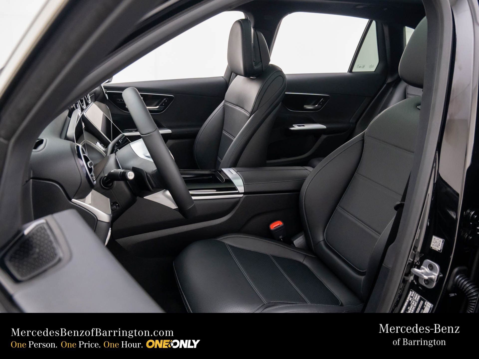 New 2026 Mercedes-Benz GLC 300 4MATIC image 17