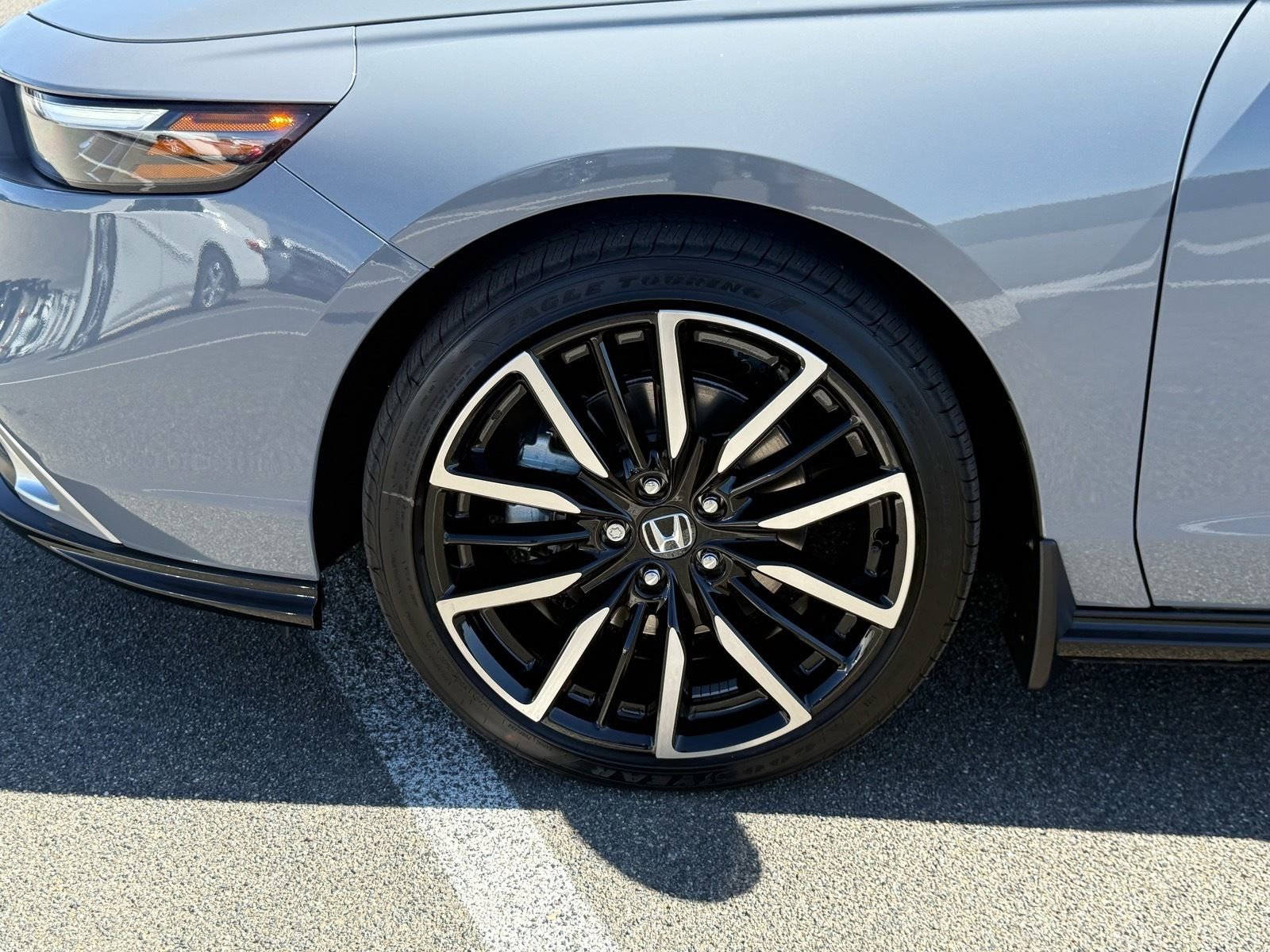 New 2026 Honda Accord Touring image 11