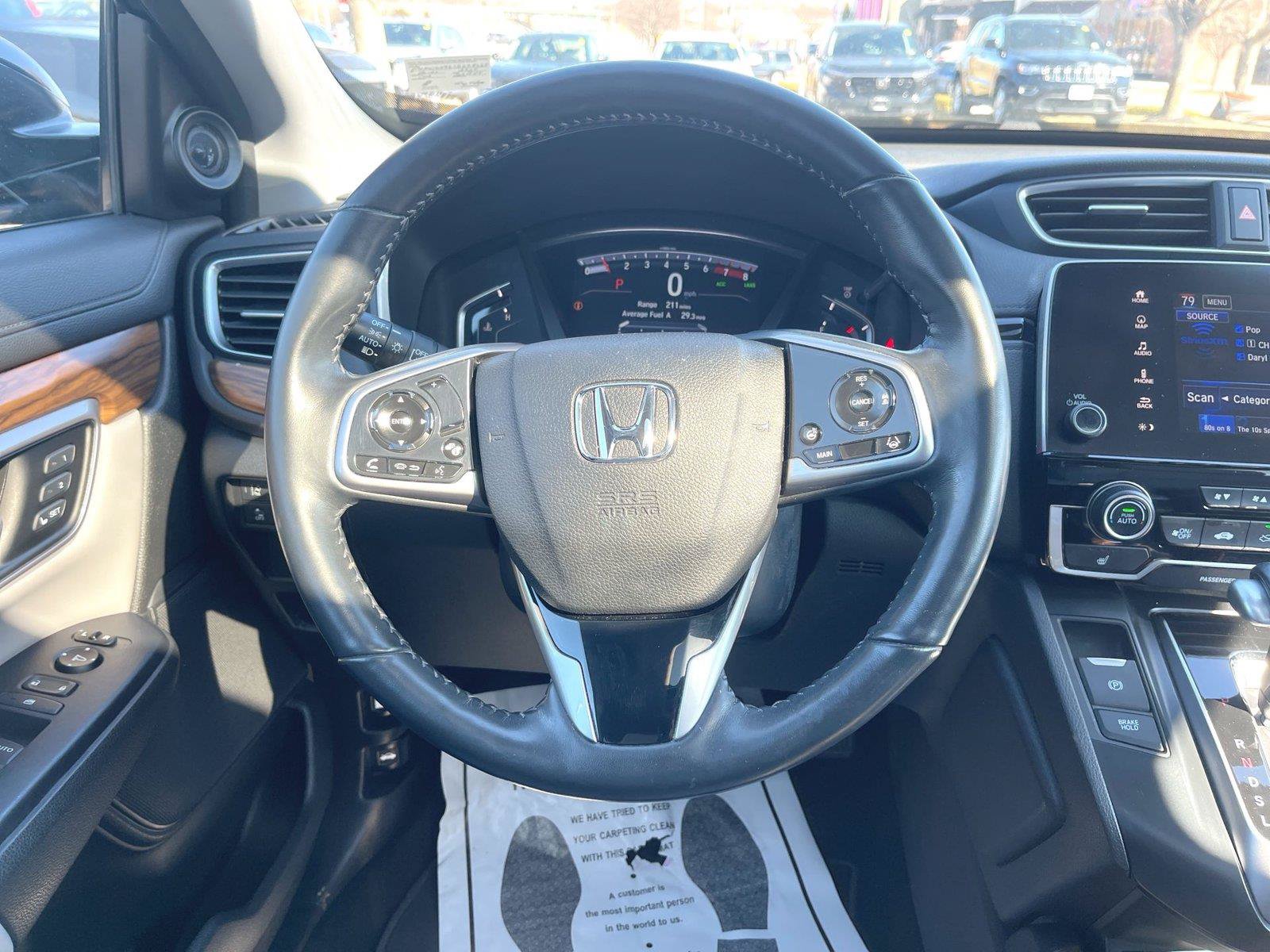 Certified 2020 Honda CR-V Touring image 23