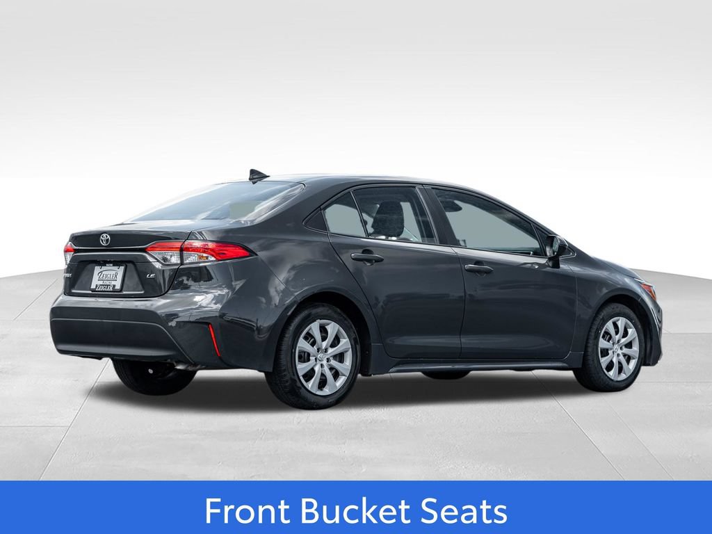 Used 2024 Toyota Corolla LE FWD image 7