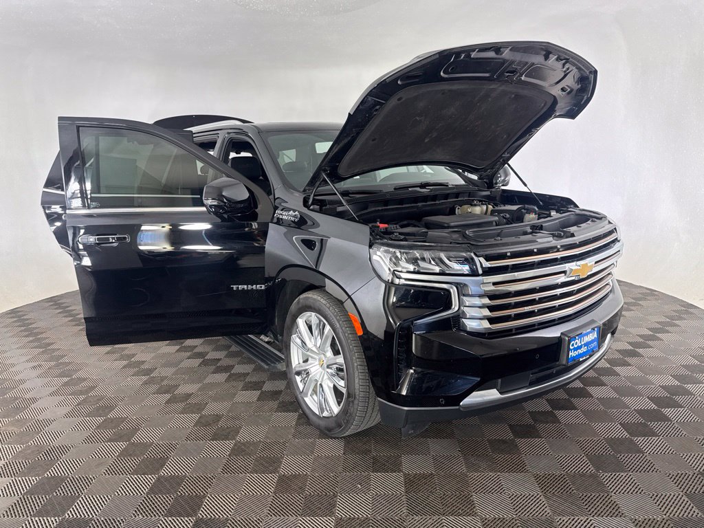 Used 2021 Chevrolet Tahoe High Country AWD/4WD image 19