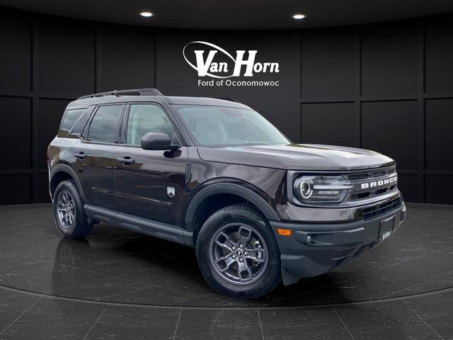 Used 2021 Ford Bronco Sport Big Bend