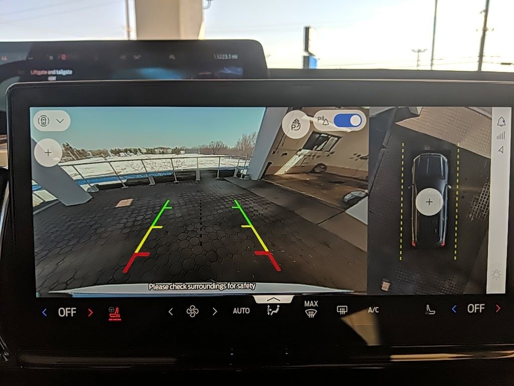 Used 2025 Ford Expedition Platinum image 24