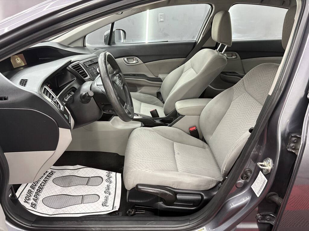 Used 2014 Honda Civic LX image 9