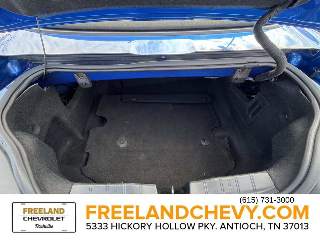 Used 2016 Chevrolet Camaro LT image 15