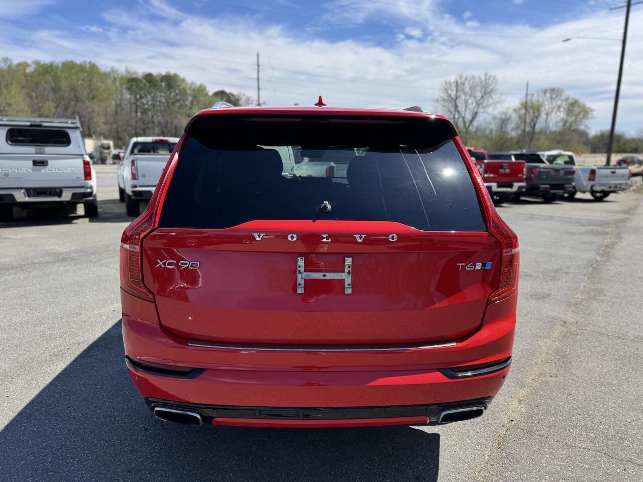 Used 2019 Volvo XC90 T6 R-Design w/ Advanced Package image 26