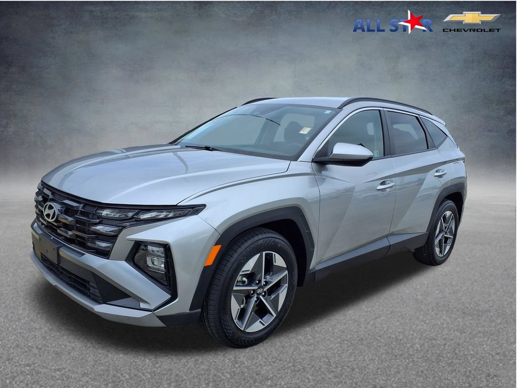 Used 2025 Hyundai Tucson SEL
