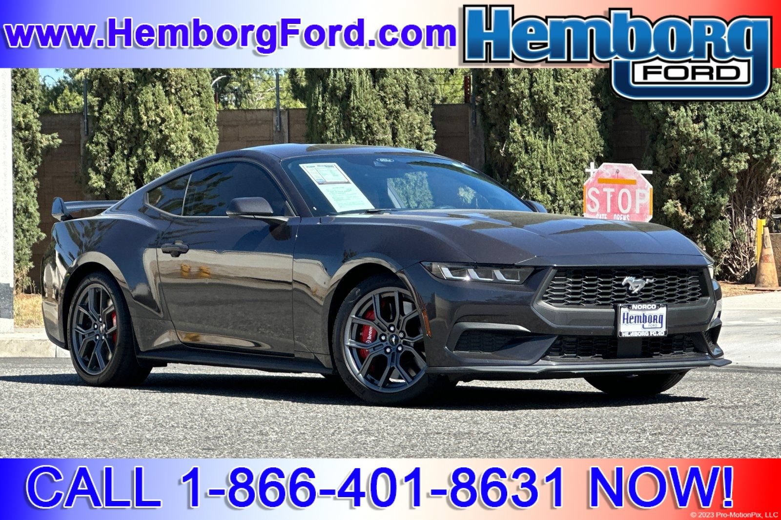 Used 2024 Ford Mustang Premium w/ 2.3L High Performance Package RWD video 1