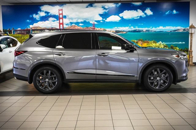 Used 2024 Acura MDX A-Spec AWD/4WD image 5