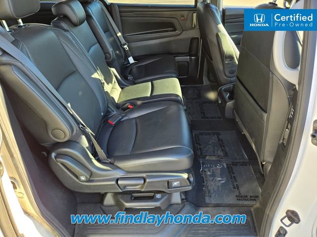 Certified 2023 Honda Odyssey EX-L image 20
