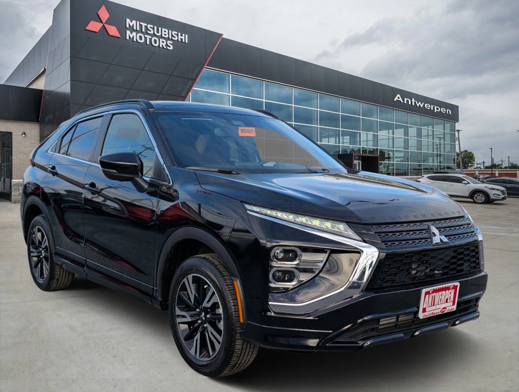 New 2026 Mitsubishi Eclipse Cross SEL