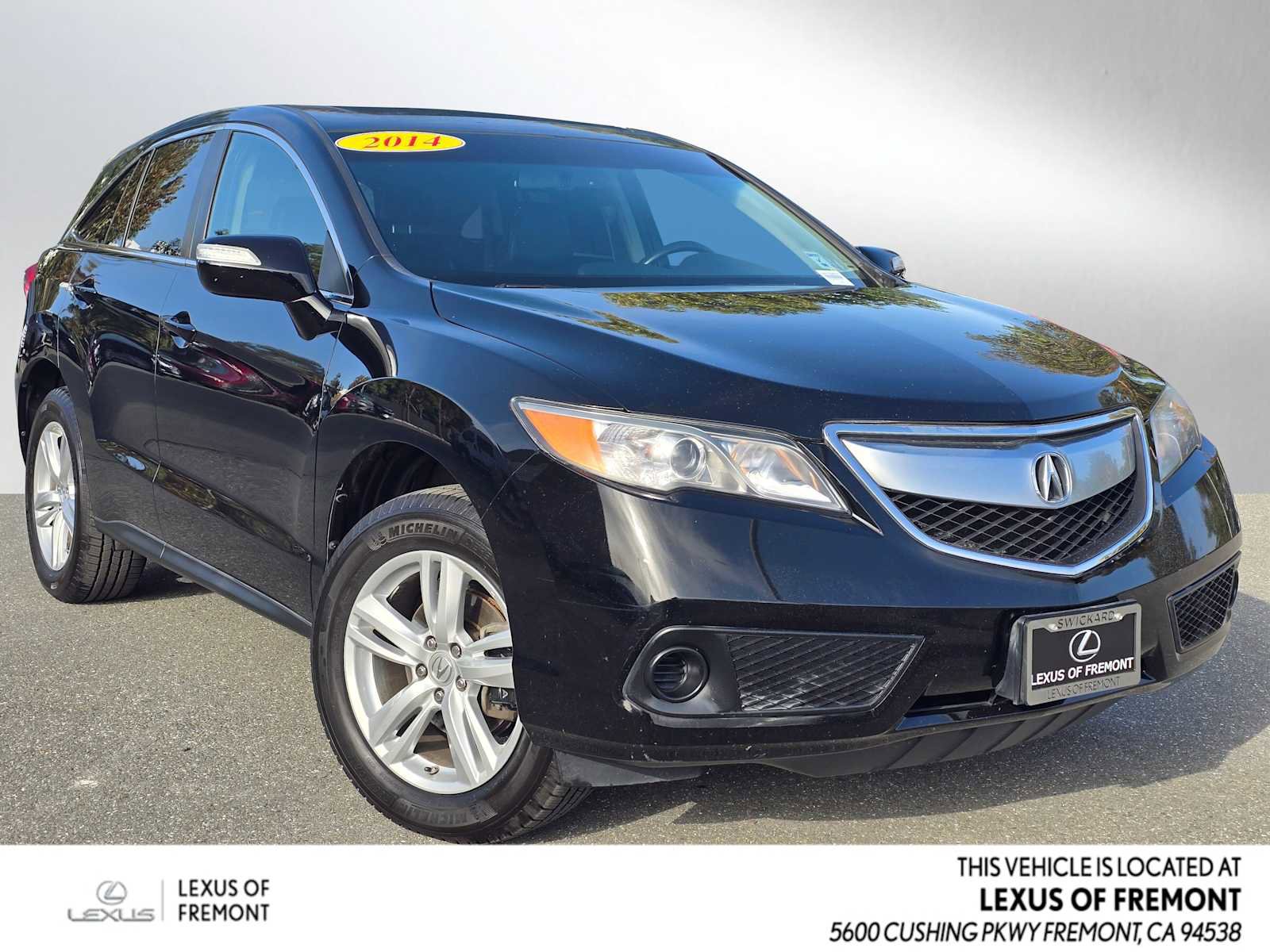 Used 2014 Acura RDX AWD