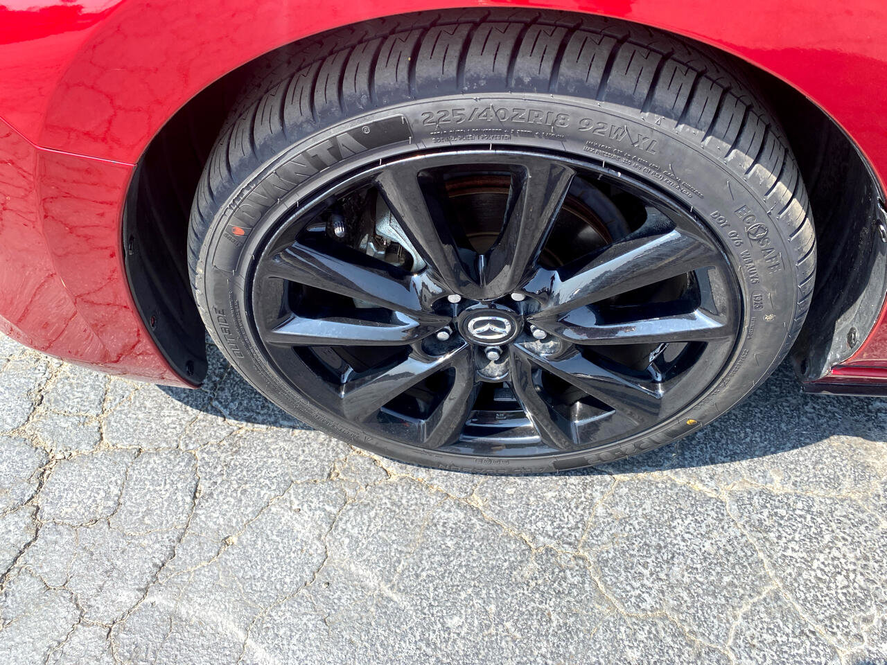 Used 2020 MAZDA MAZDA3 Hatchback image 4