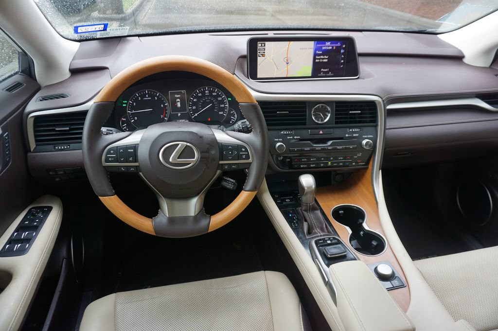 Used 2016 Lexus RX 350 FWD w/ Premium Package image 5