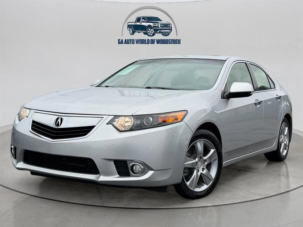 Used 2013 Acura TSX Sedan