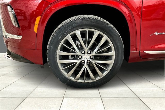 New 2026 Buick Enclave Avenir w/ Super Cruise Package image 8