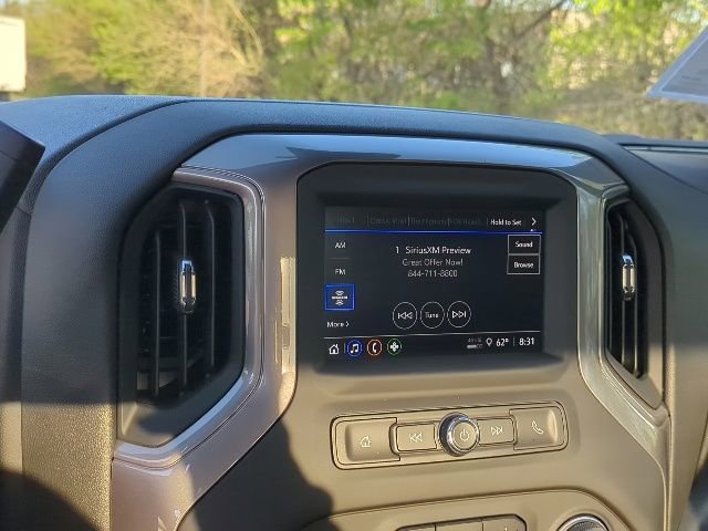 Certified 2024 Chevrolet Silverado 2500 Custom w/ Custom Convenience Package image 6