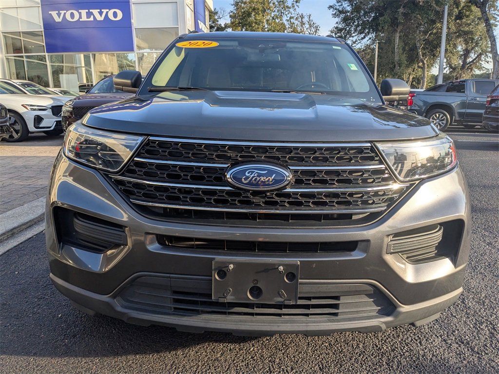 Used 2020 Ford Explorer XLT image 14
