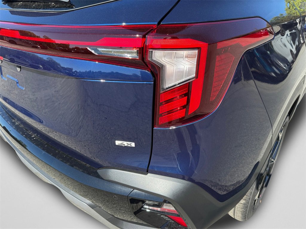 New 2026 Kia Seltos EX w/ EX Sunroof Package image 19