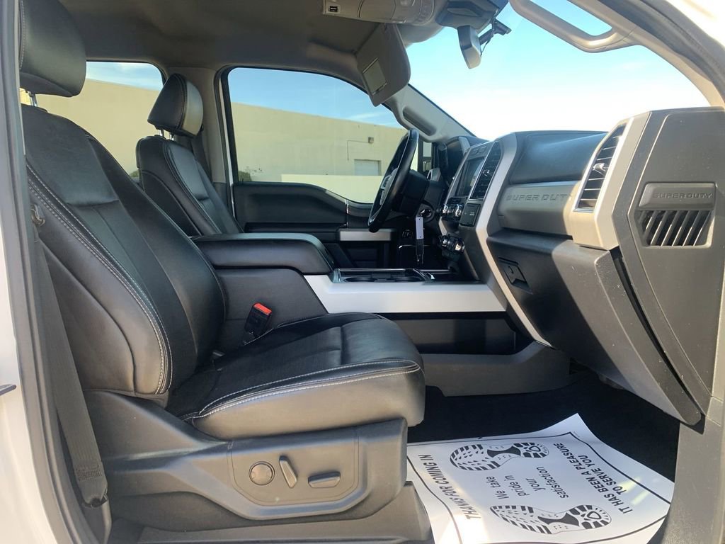 Used 2021 Ford F250 Lariat w/ Lariat Value Package image 27