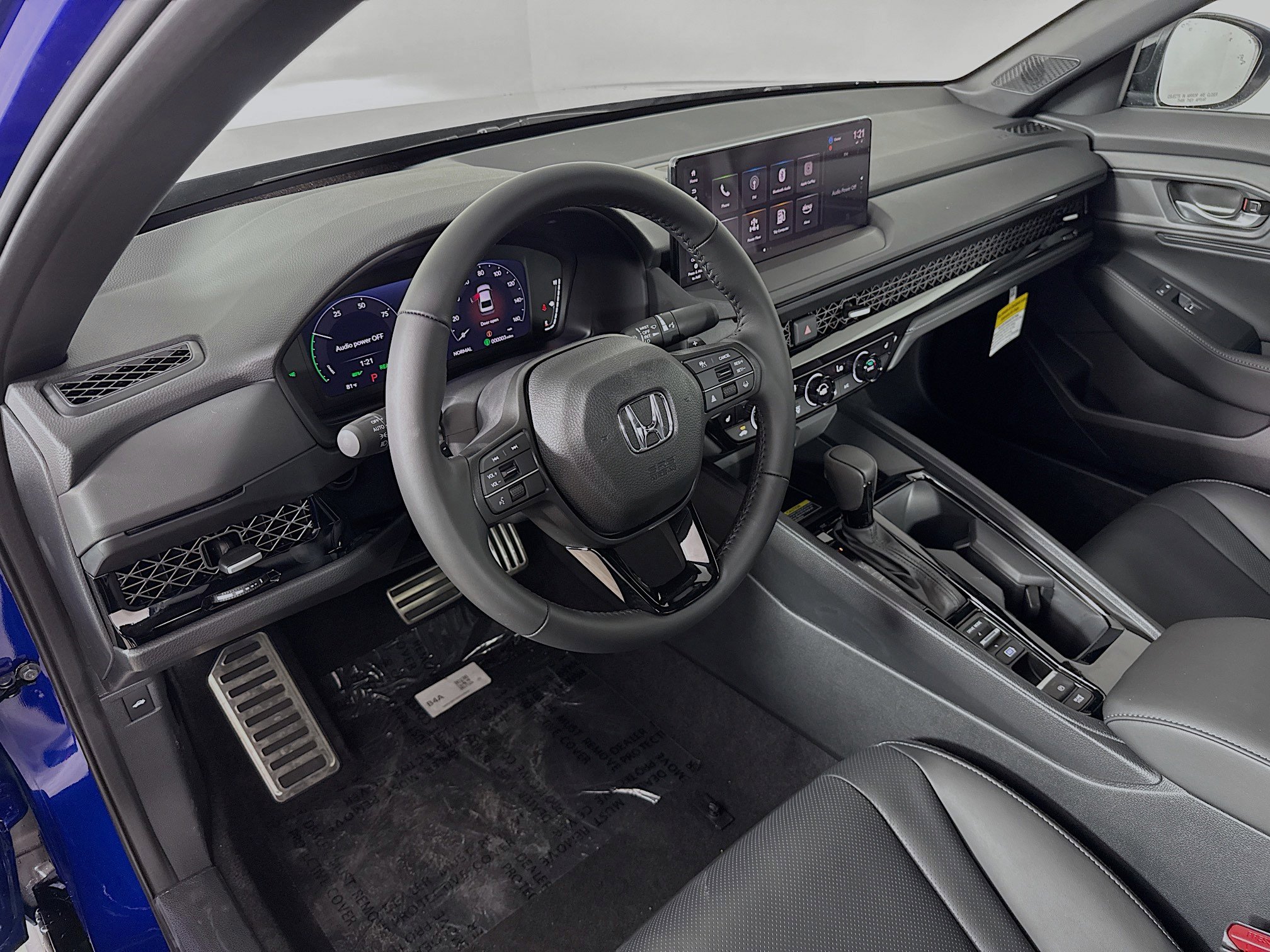 New 2025 Honda Accord Sport image 8