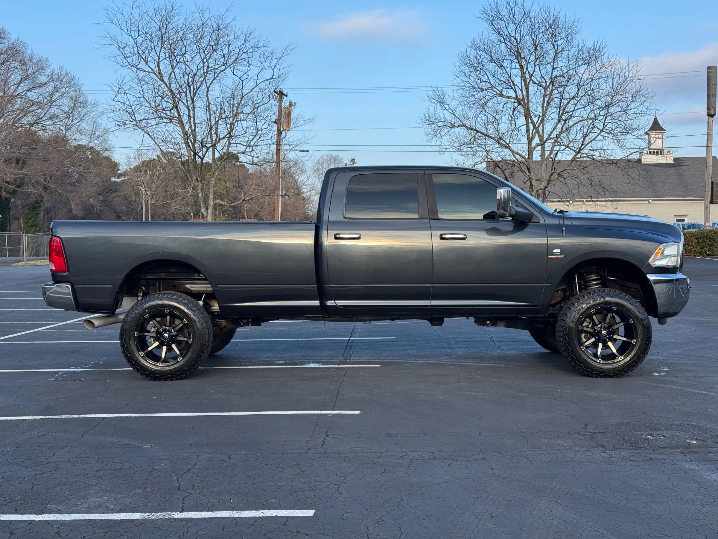 Used 2016 RAM 2500 SLT AWD/4WD image 5
