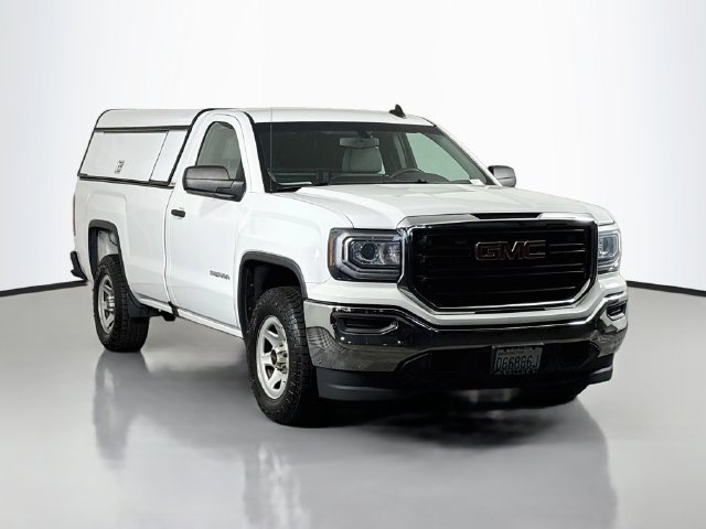 Used 2016 GMC Sierra 1500 2WD Regular Cab w/ Sierra Convenience Package