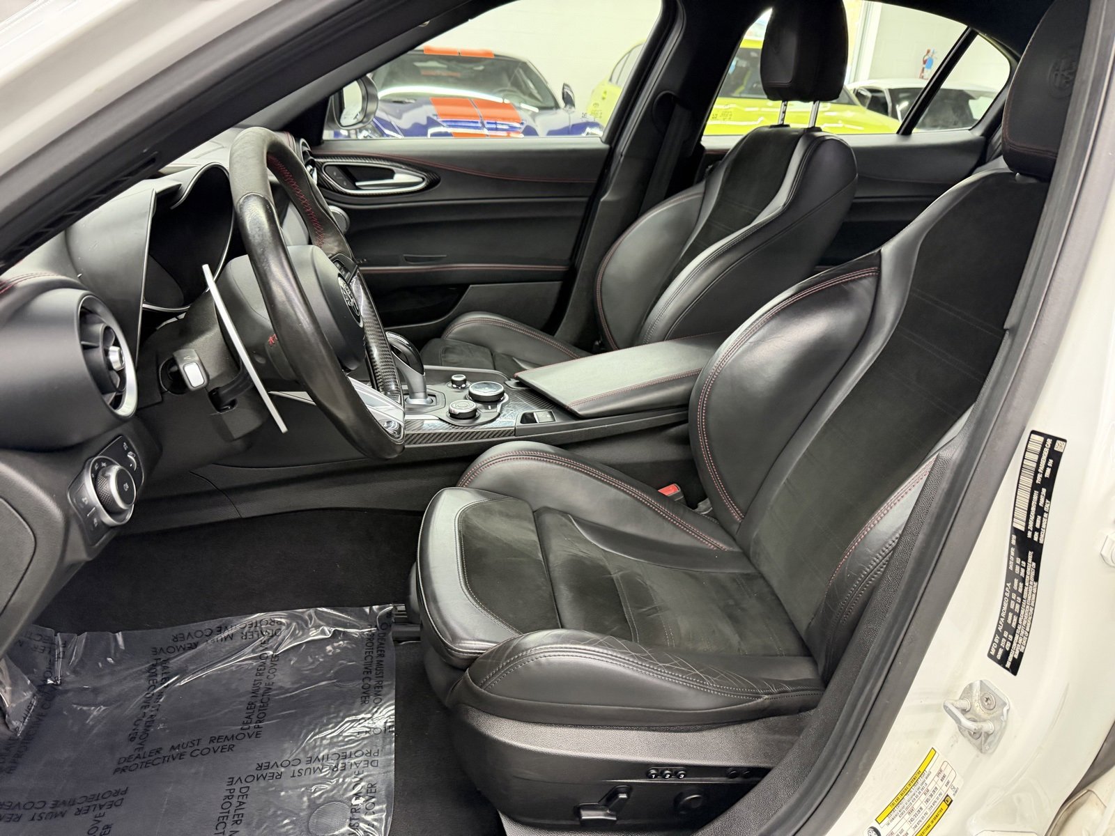 Used 2017 Alfa Romeo Giulia Quadrifoglio image 19