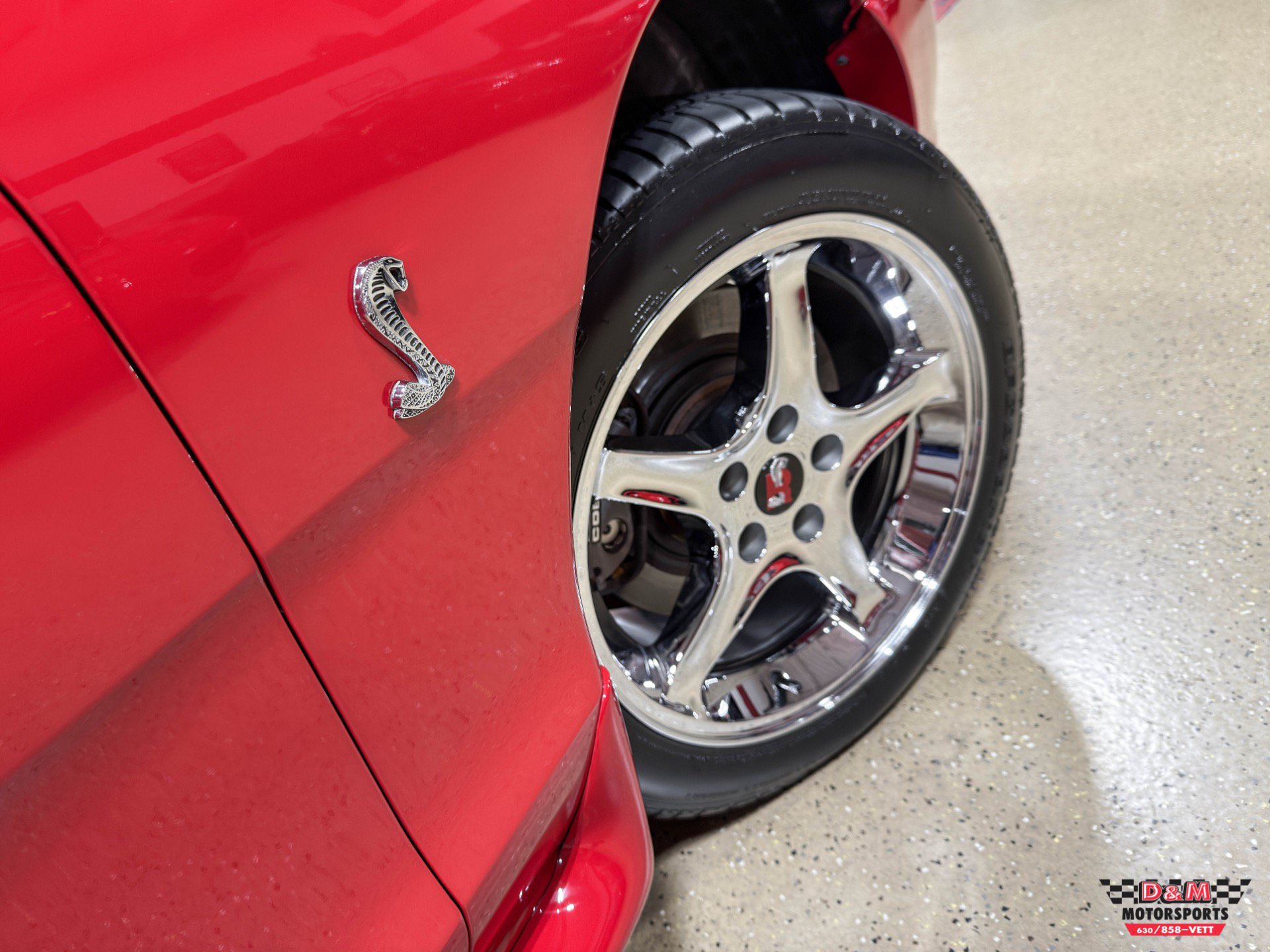Used 1997 Ford Mustang SVT Cobra RWD image 55