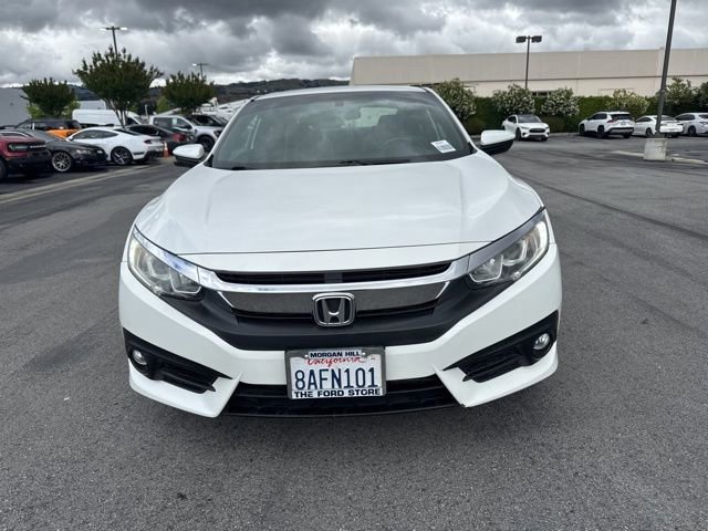 Used 2017 Honda Civic EX-T image 3