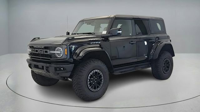 New 2025 Ford Bronco Raptor image 3