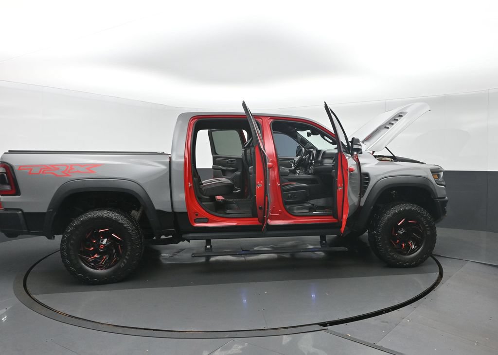 Used 2022 RAM 1500 TRX w/ TRX Level 2 Equipment Group AWD/4WD image 42