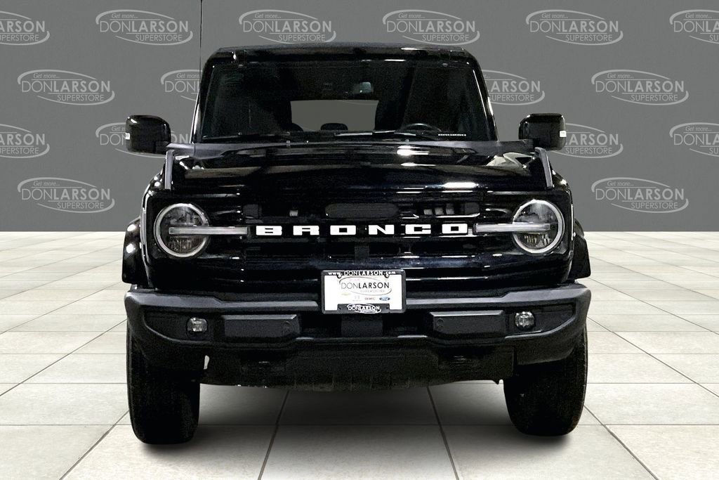 Certified 2023 Ford Bronco Outer Banks image 2